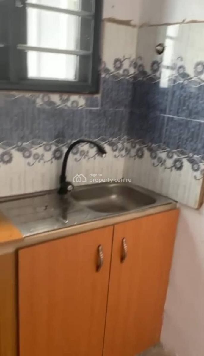 Lovely Sweet Mini Flat, Charleyboy, Gbagada, Lagos, Mini Flat (room and Parlour) for Rent