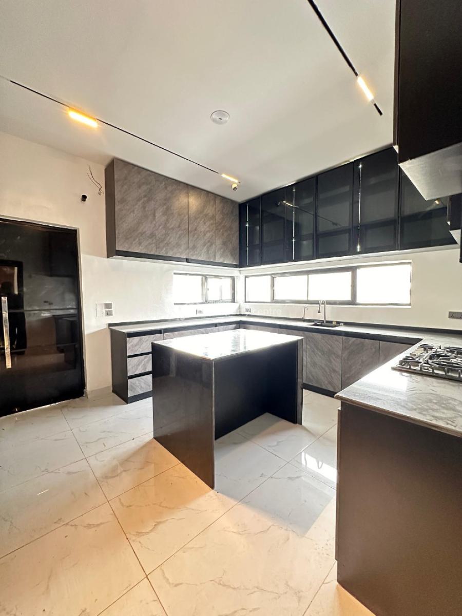 Newly Built 5 Bedroom Detached in Lekki Phase 1 with Private Cinema,, Lekki Phase 1, Lekki, Lagos, House for Sale