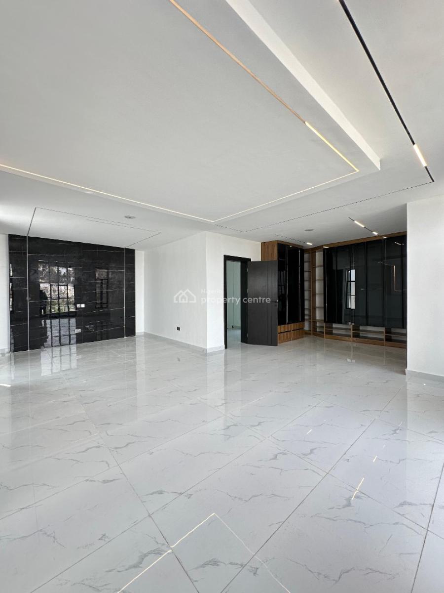 Newly Built 5 Bedroom Detached in Lekki Phase 1 with Private Cinema,, Lekki Phase 1, Lekki, Lagos, House for Sale