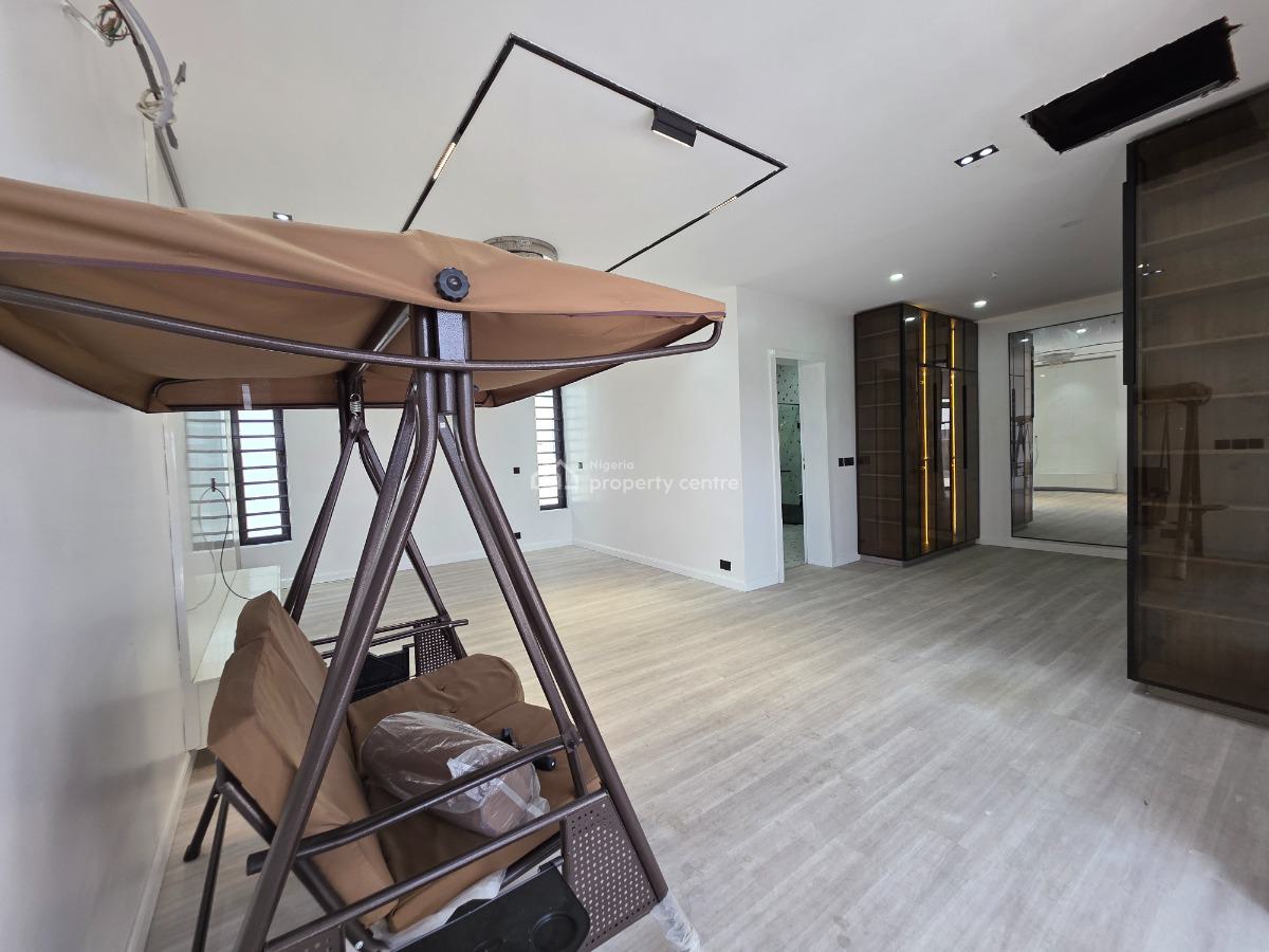 Elegant 4 Bedroom Detached Duplex with Rooftop Terrace, Ogombo Road, Ajah, Lagos, Detached Duplex for Sale