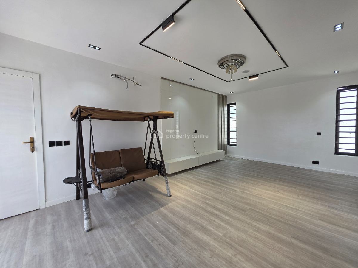 Elegant 4 Bedroom Detached Duplex with Rooftop Terrace, Ogombo Road, Ajah, Lagos, Detached Duplex for Sale