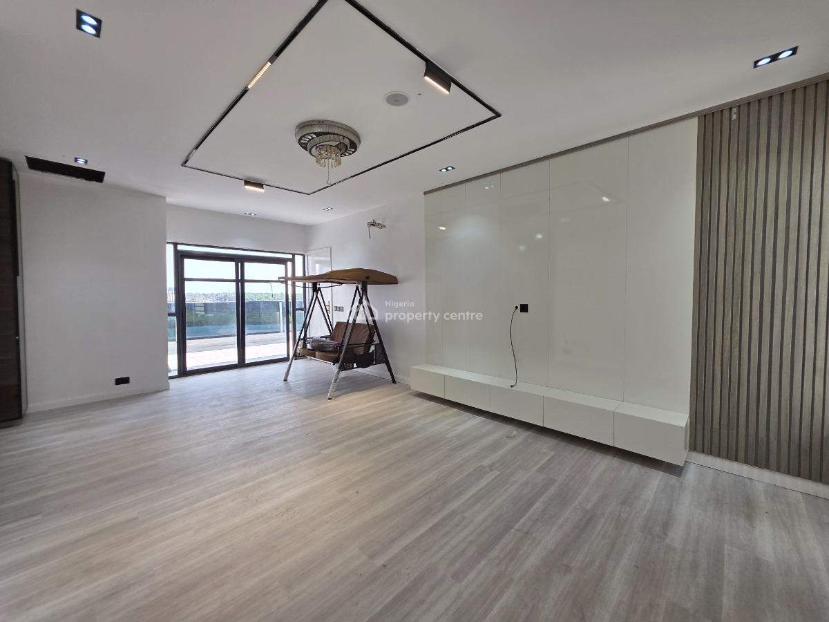 Elegant 4 Bedroom Detached Duplex with Rooftop Terrace, Ogombo Road, Ajah, Lagos, Detached Duplex for Sale