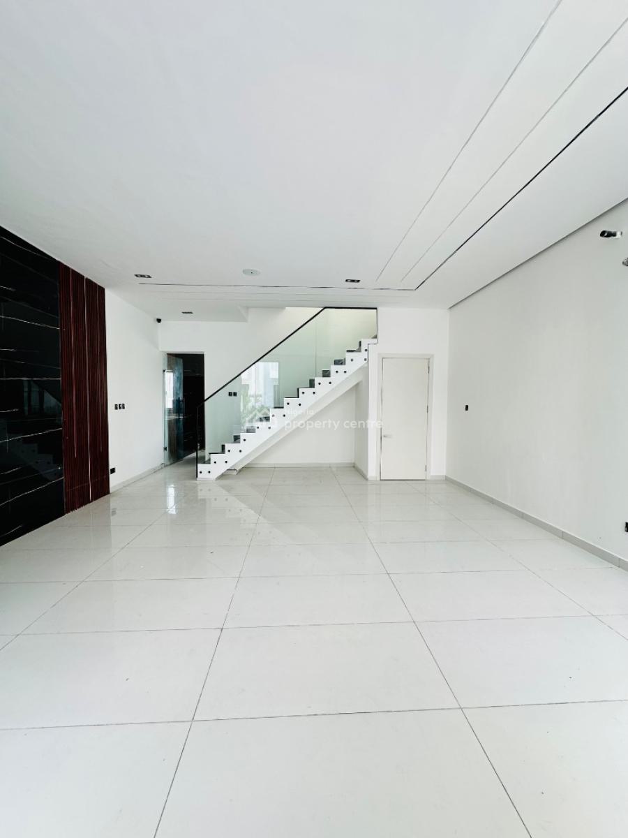 Elegantly 4 Bedroom Semi Detached Duplex with Bq, Orchid, Lekki, Lagos, Semi-detached Duplex for Sale