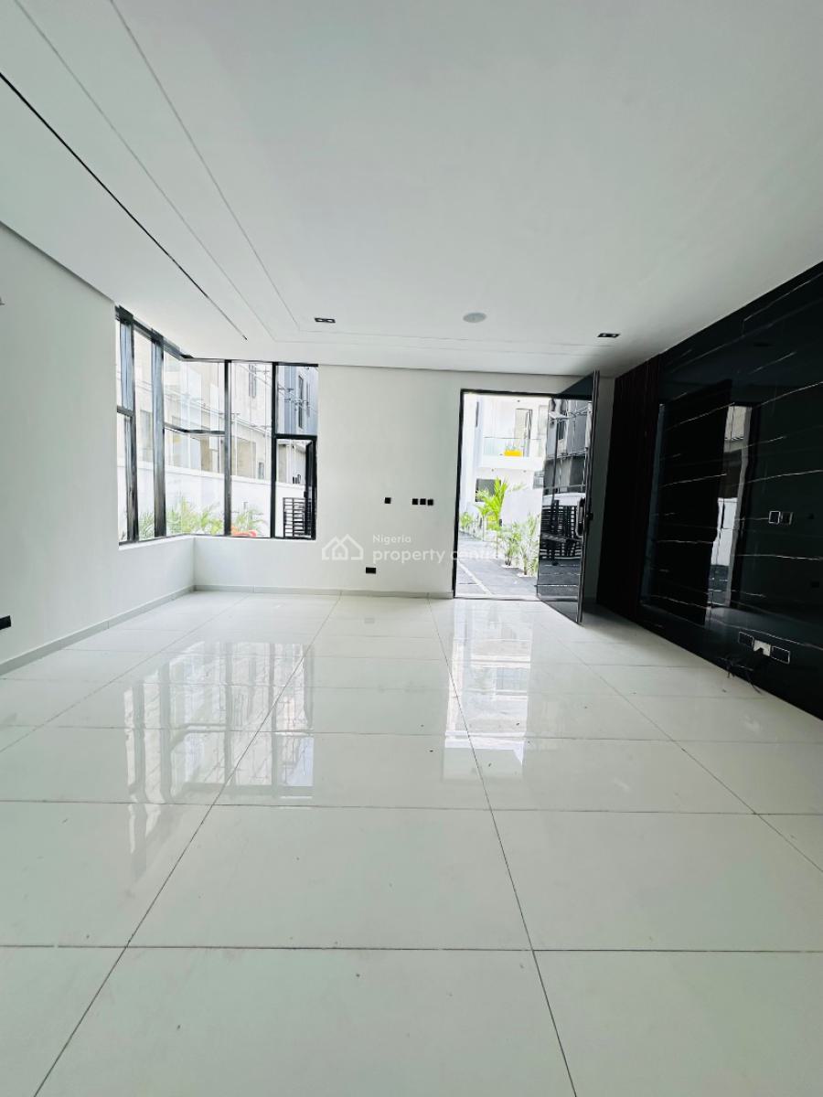 Elegantly 4 Bedroom Semi Detached Duplex with Bq, Orchid, Lekki, Lagos, Semi-detached Duplex for Sale