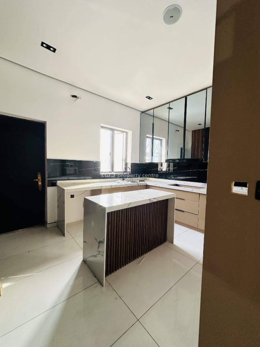 Elegantly 4 Bedroom Semi Detached Duplex with Bq, Orchid, Lekki, Lagos, Semi-detached Duplex for Sale