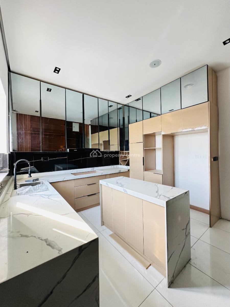 Elegantly 4 Bedroom Semi Detached Duplex with Bq, Orchid, Lekki, Lagos, Semi-detached Duplex for Sale