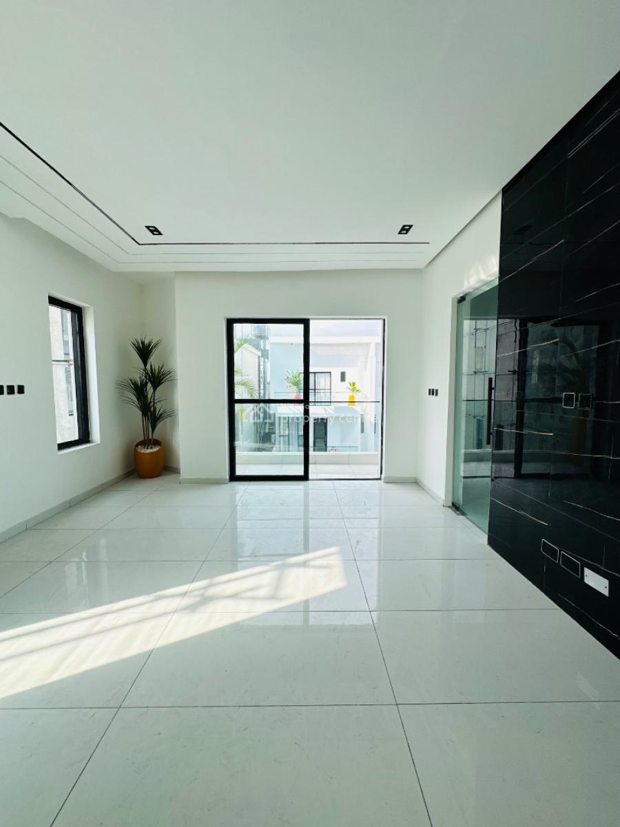 Elegantly 4 Bedroom Semi Detached Duplex with Bq, Orchid, Lekki, Lagos, Semi-detached Duplex for Sale