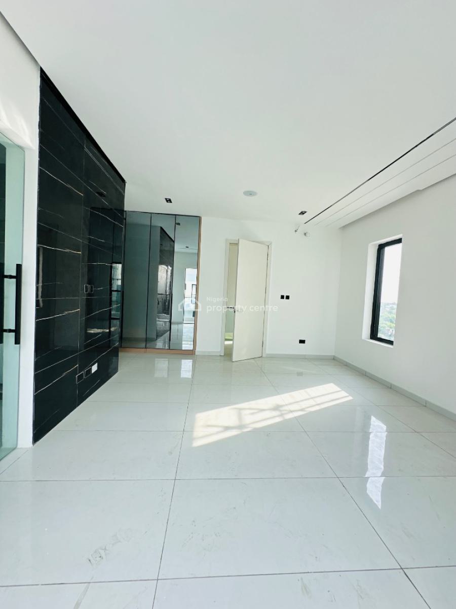 Elegantly 4 Bedroom Semi Detached Duplex with Bq, Orchid, Lekki, Lagos, Semi-detached Duplex for Sale