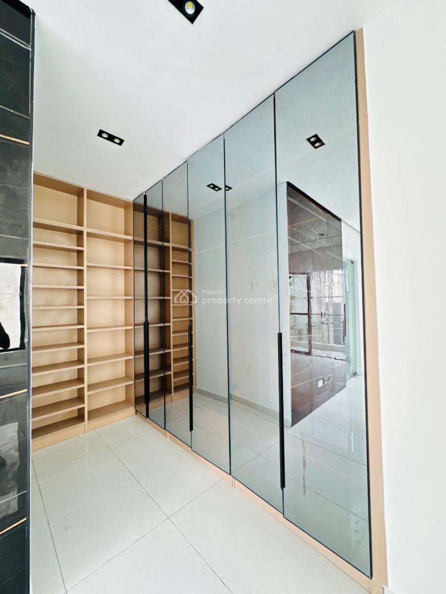 Elegantly 4 Bedroom Semi Detached Duplex with Bq, Orchid, Lekki, Lagos, Semi-detached Duplex for Sale