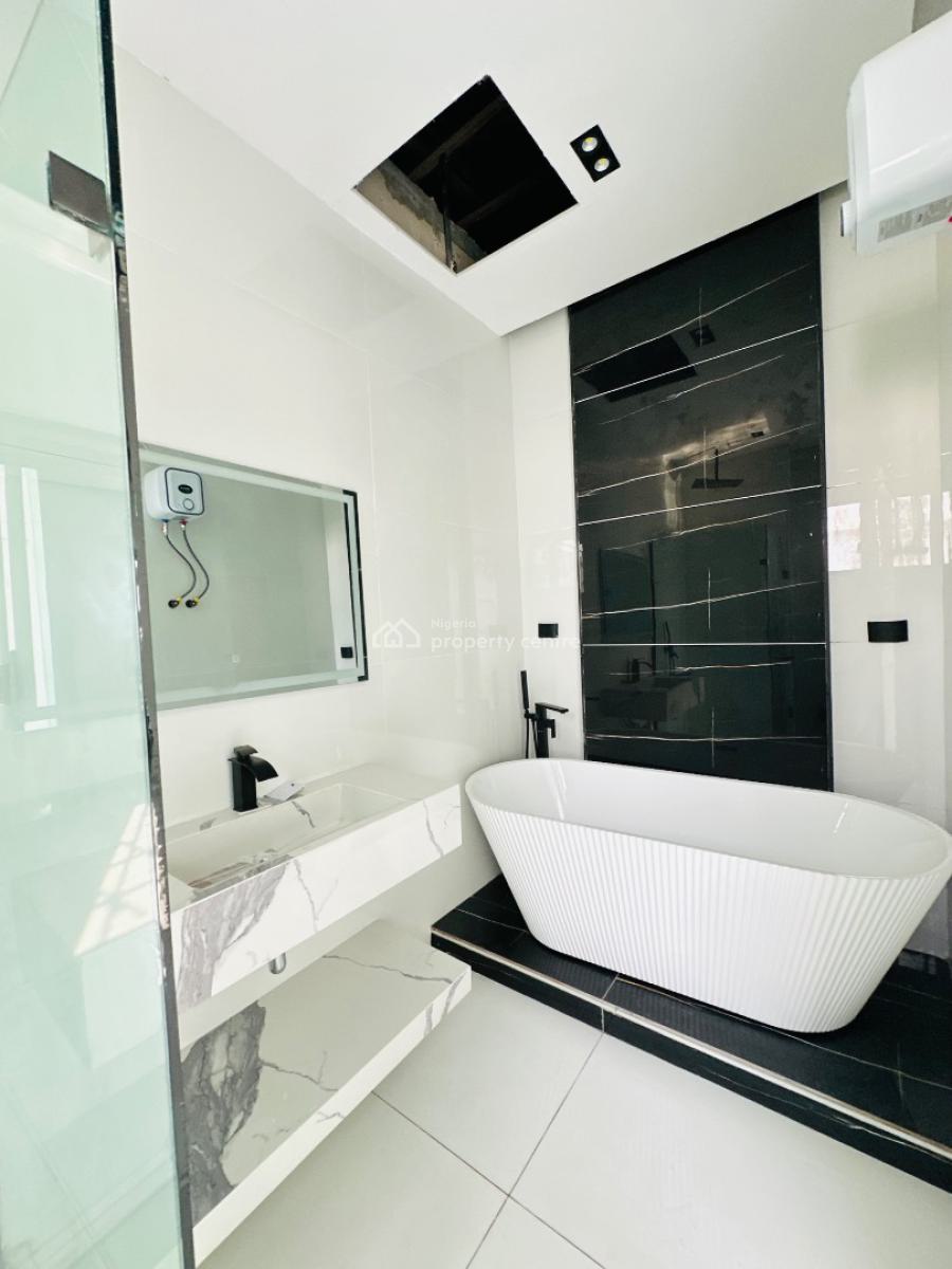 Elegantly 4 Bedroom Semi Detached Duplex with Bq, Orchid, Lekki, Lagos, Semi-detached Duplex for Sale