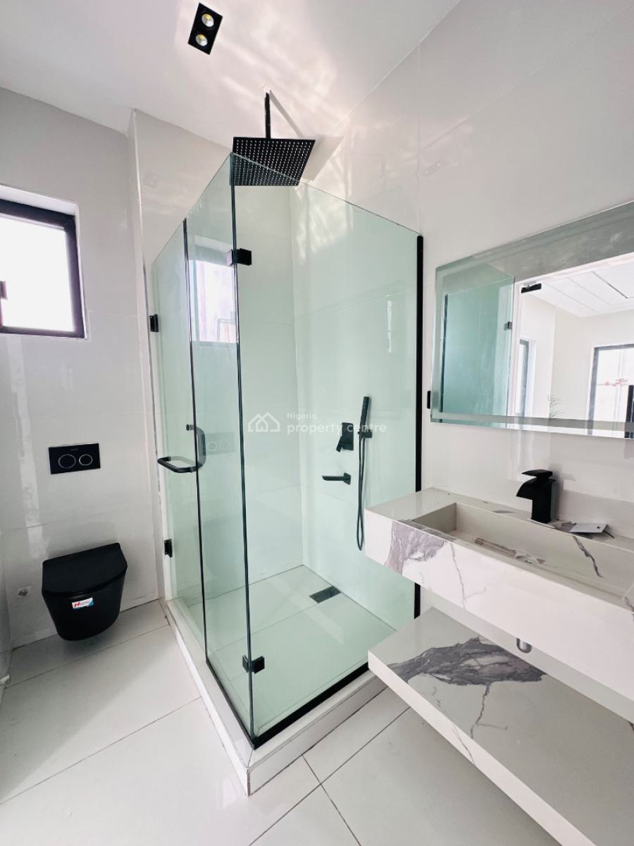 Elegantly 4 Bedroom Semi Detached Duplex with Bq, Orchid, Lekki, Lagos, Semi-detached Duplex for Sale