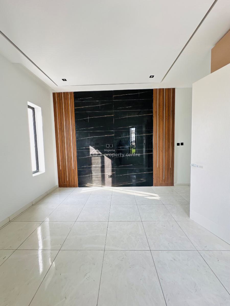 Elegantly 4 Bedroom Semi Detached Duplex with Bq, Orchid, Lekki, Lagos, Semi-detached Duplex for Sale