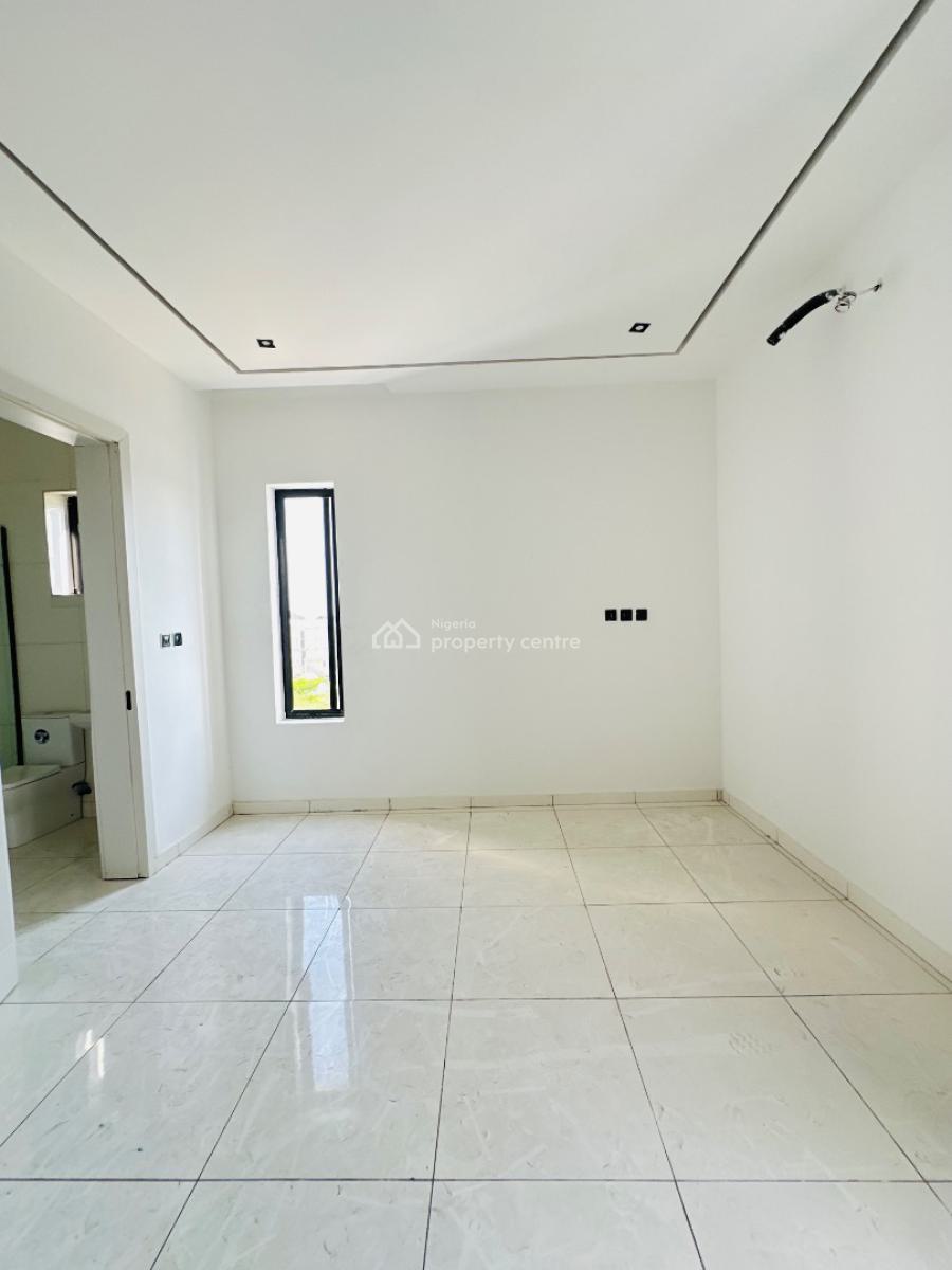 Elegantly 4 Bedroom Semi Detached Duplex with Bq, Orchid, Lekki, Lagos, Semi-detached Duplex for Sale