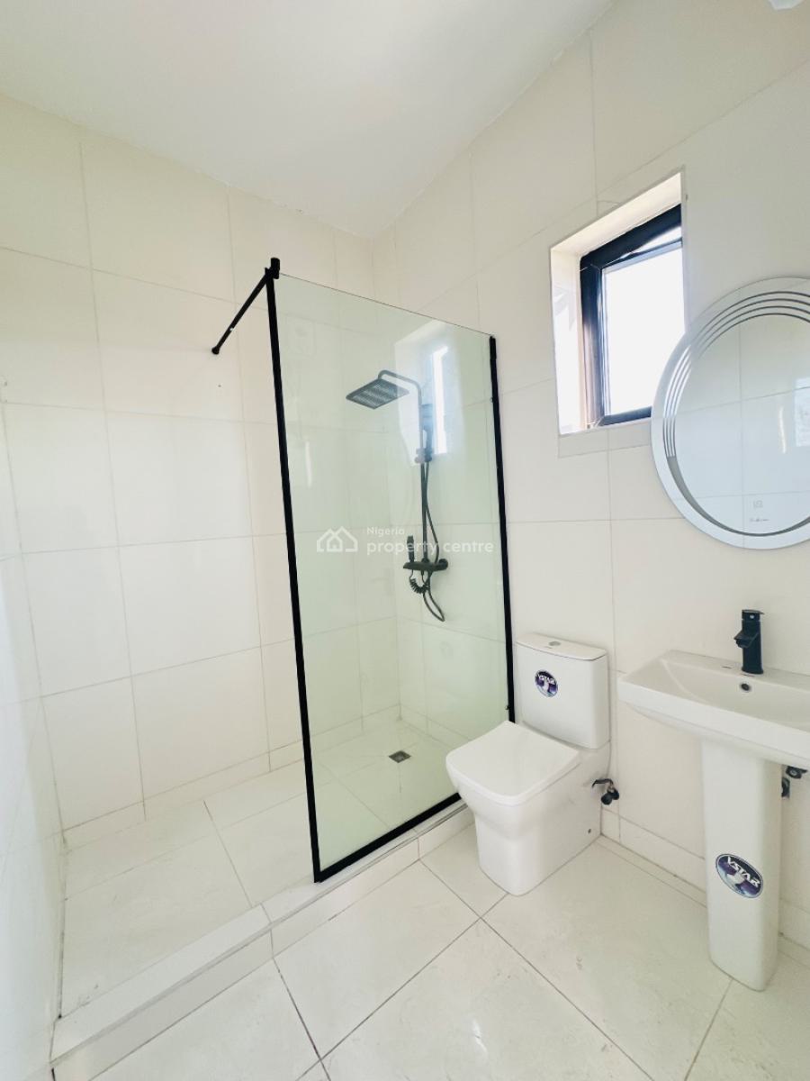 Elegantly 4 Bedroom Semi Detached Duplex with Bq, Orchid, Lekki, Lagos, Semi-detached Duplex for Sale