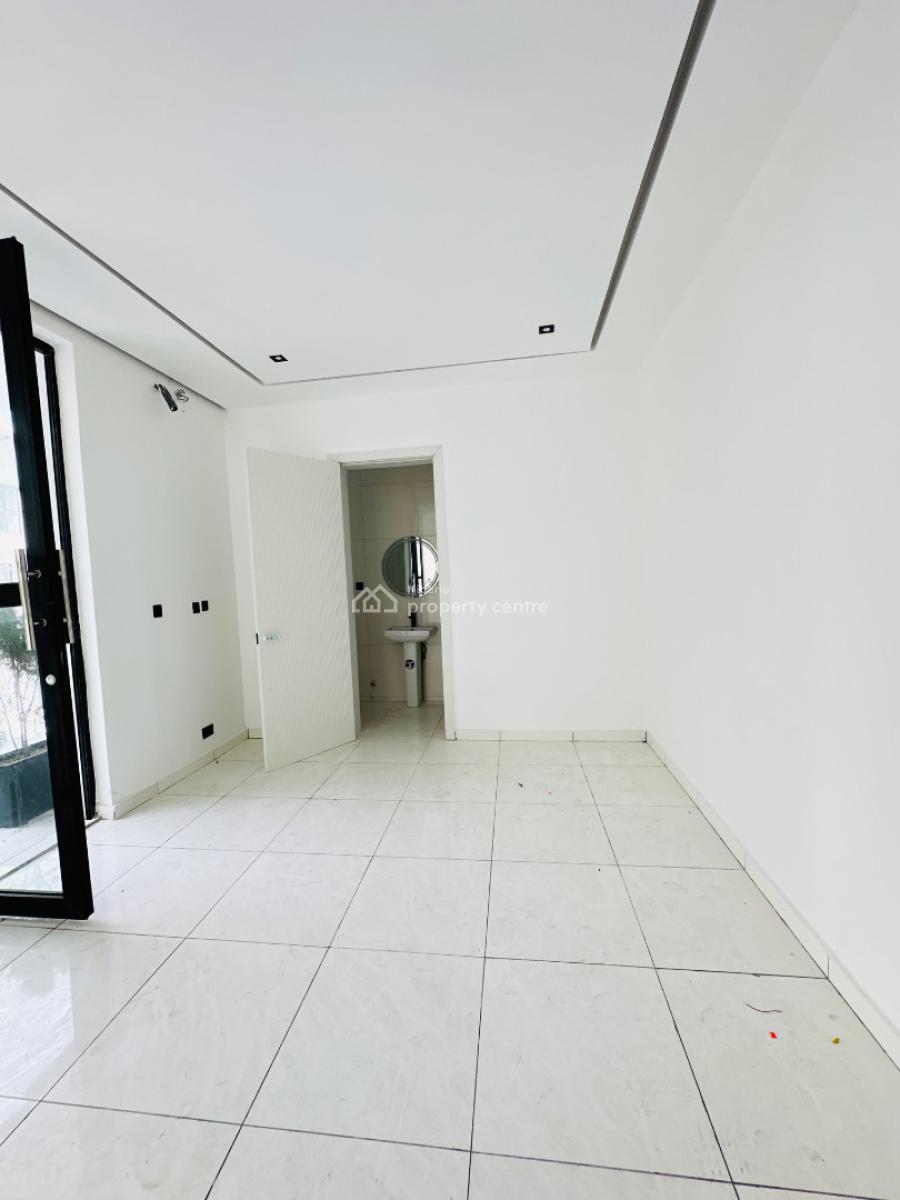 Elegantly 4 Bedroom Semi Detached Duplex with Bq, Orchid, Lekki, Lagos, Semi-detached Duplex for Sale