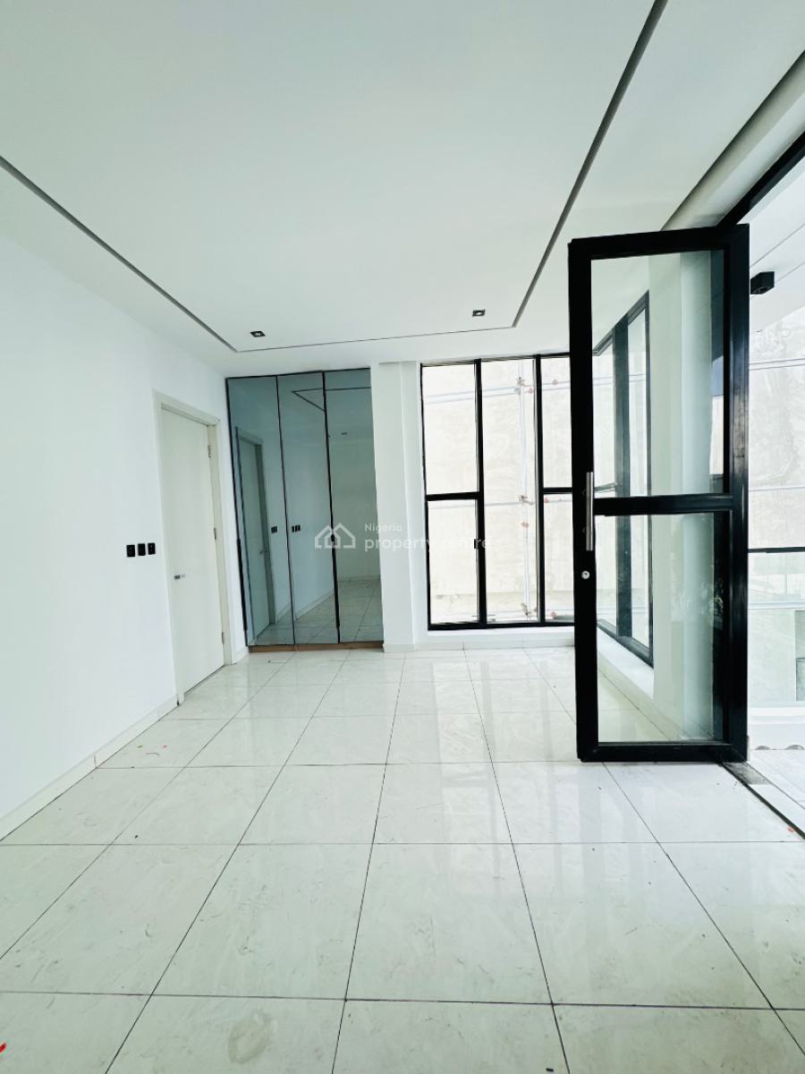 Elegantly 4 Bedroom Semi Detached Duplex with Bq, Orchid, Lekki, Lagos, Semi-detached Duplex for Sale