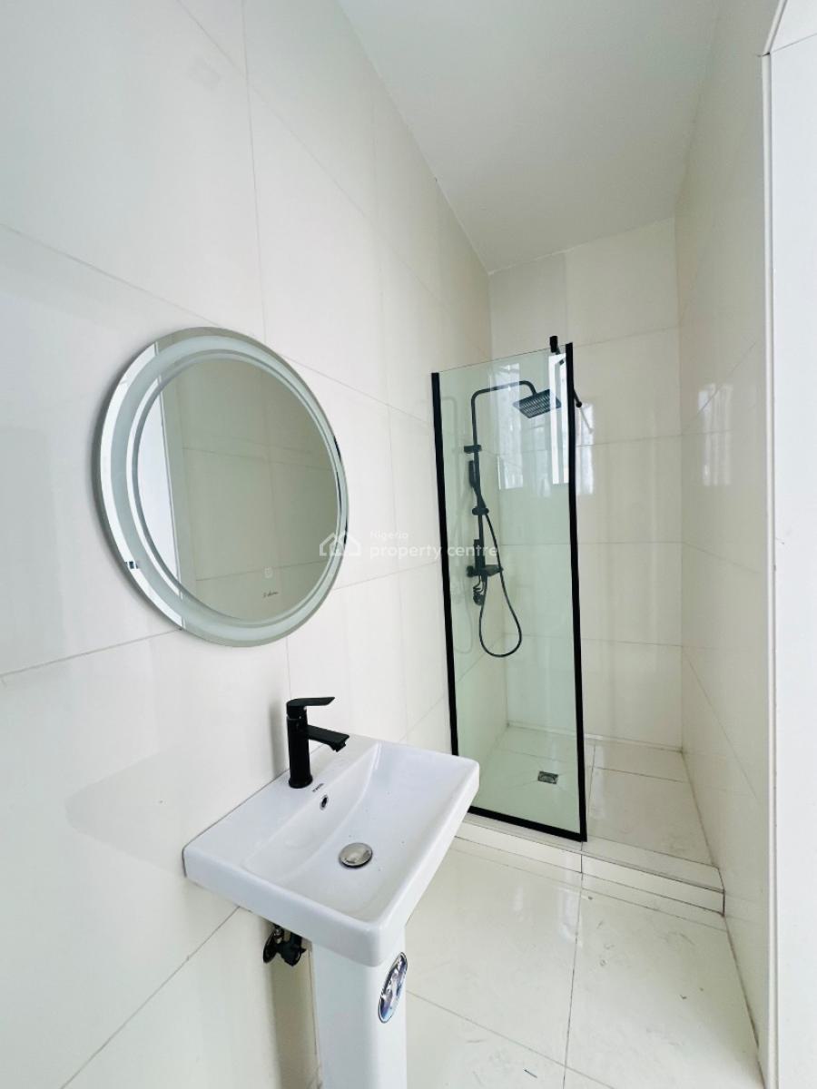 Elegantly 4 Bedroom Semi Detached Duplex with Bq, Orchid, Lekki, Lagos, Semi-detached Duplex for Sale