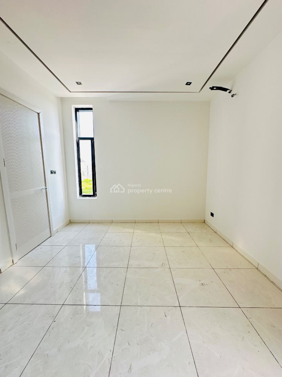 Elegantly 4 Bedroom Semi Detached Duplex with Bq, Orchid, Lekki, Lagos, Semi-detached Duplex for Sale