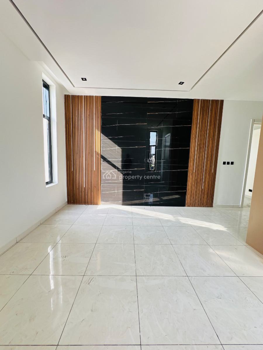 Elegantly 4 Bedroom Semi Detached Duplex with Bq, Orchid, Lekki, Lagos, Semi-detached Duplex for Sale