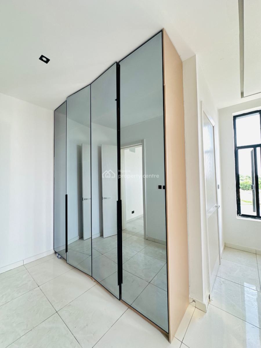 Elegantly 4 Bedroom Semi Detached Duplex with Bq, Orchid, Lekki, Lagos, Semi-detached Duplex for Sale