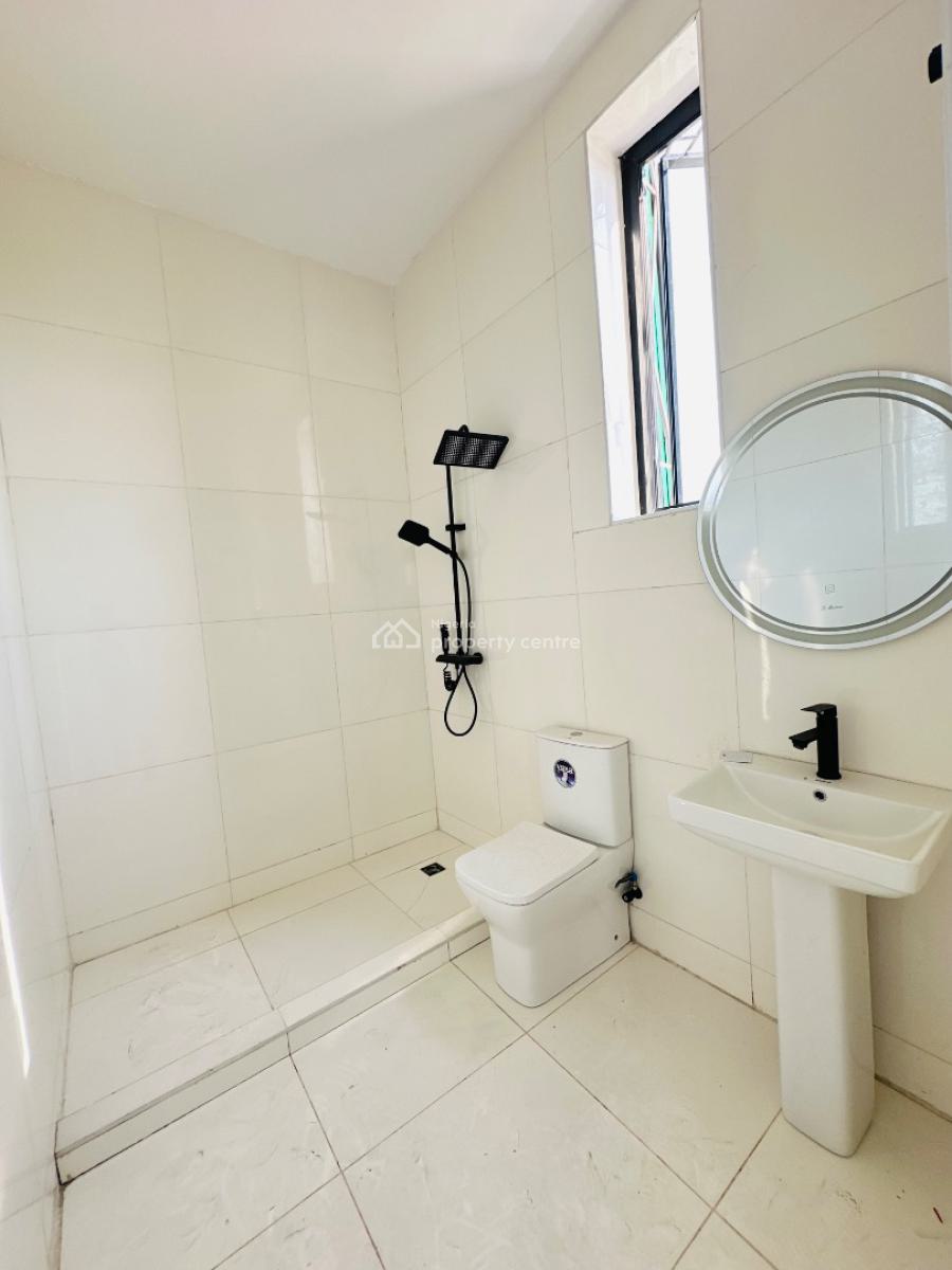 Elegantly 4 Bedroom Semi Detached Duplex with Bq, Orchid, Lekki, Lagos, Semi-detached Duplex for Sale