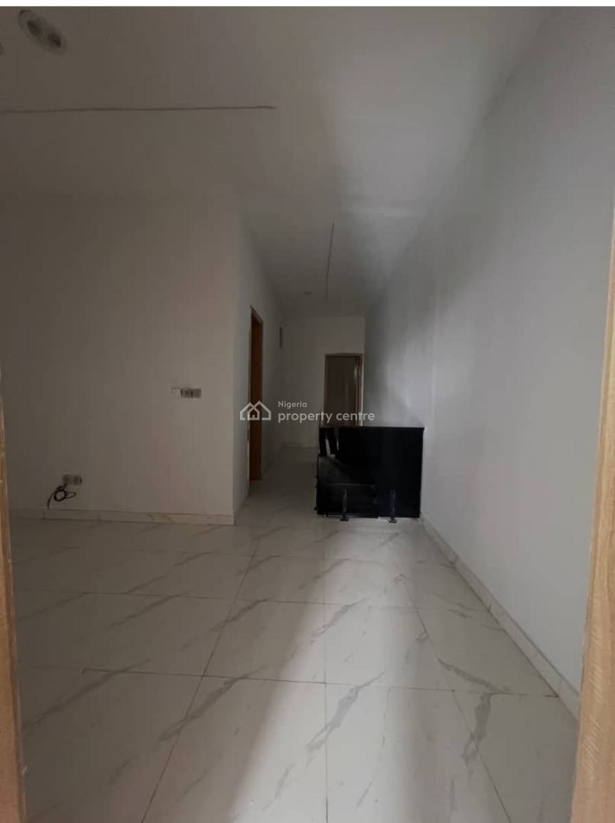 Self Service 4 Bedroom Terrace Duplex with Bq, Ikota, Lekki, Lagos, Terraced Duplex for Rent