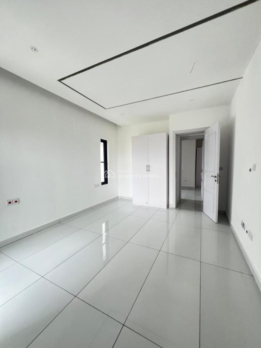 Newly Built 2 Bedroom Apartment with an Elevator and Swimming Pool, Ikate Elegushi, Lekki, Lagos, Flat / Apartment for Sale