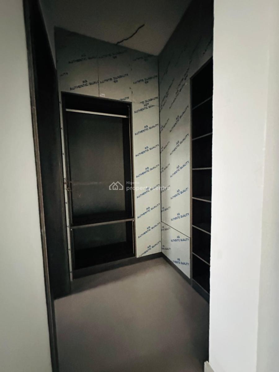 4 Bedroom Semi Detached Duplex with Bq in a Gated and Secured Estate, Lagos, Alausa, Ikeja, Lagos, Semi-detached Duplex for Sale