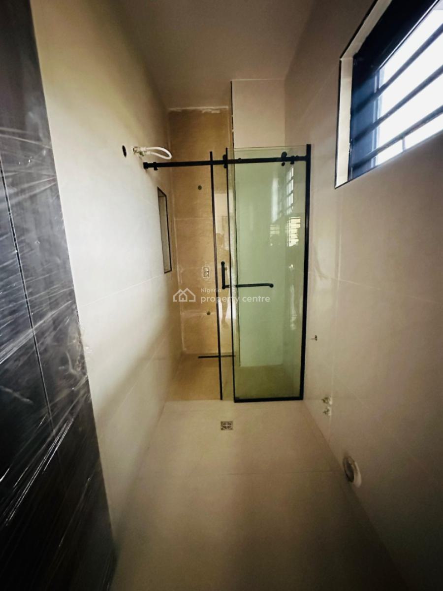 4 Bedroom Semi Detached Duplex with Bq in a Gated and Secured Estate, Lagos, Alausa, Ikeja, Lagos, Semi-detached Duplex for Sale