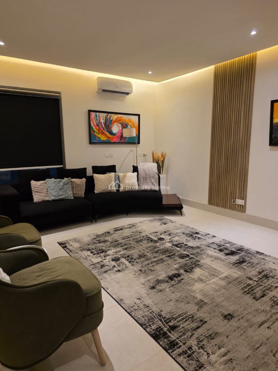 Tastefully Finished Cozy 1-bedroom Apartment with a Study, Gym, Pool, Victoria Island (vi), Lagos, Flat / Apartment for Sale