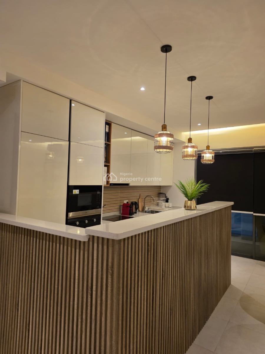 Tastefully Finished Cozy 1-bedroom Apartment with a Study, Gym, Pool, Victoria Island (vi), Lagos, Flat / Apartment for Sale