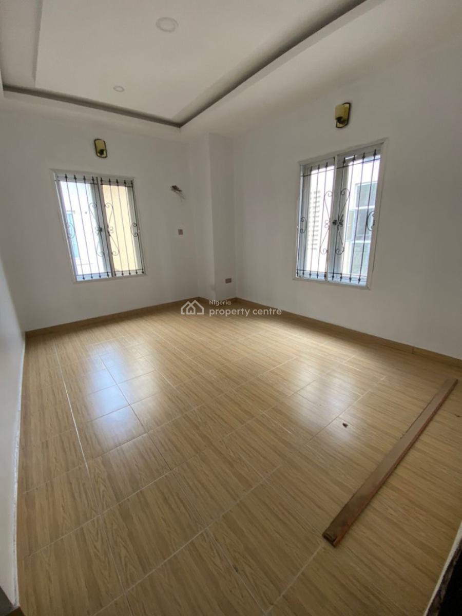 Newly Built 3 Bedroom Serviced Apartment, Salem, Ikate, Lekki, Lagos, Flat / Apartment for Rent