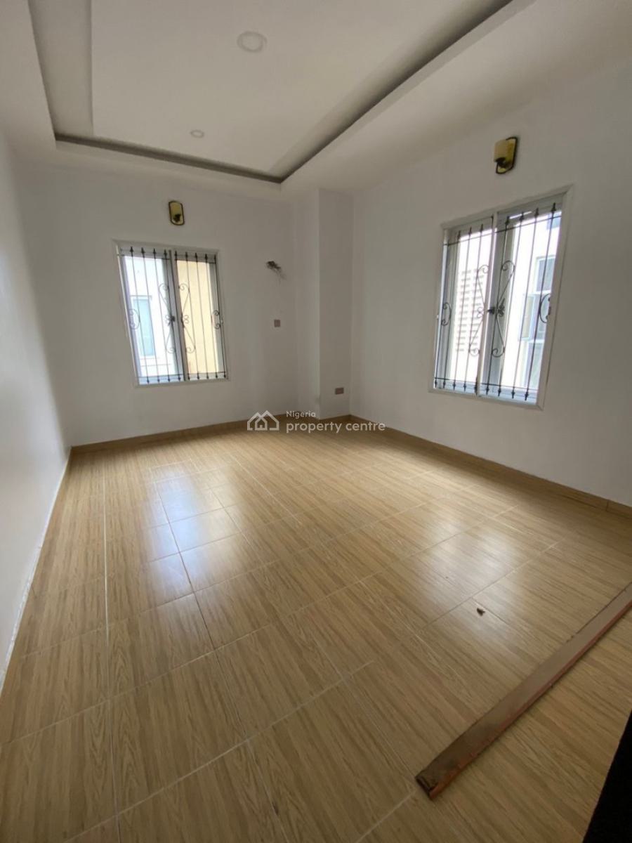 Newly Built 3 Bedroom Serviced Apartment, Salem, Ikate, Lekki, Lagos, Flat / Apartment for Rent