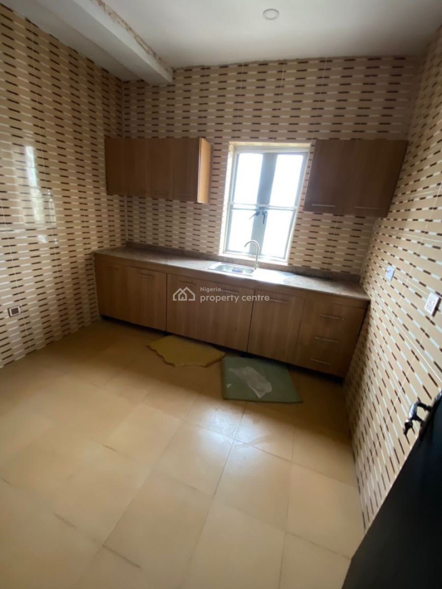 Newly Built 3 Bedroom Serviced Apartment, Salem, Ikate, Lekki, Lagos, Flat / Apartment for Rent