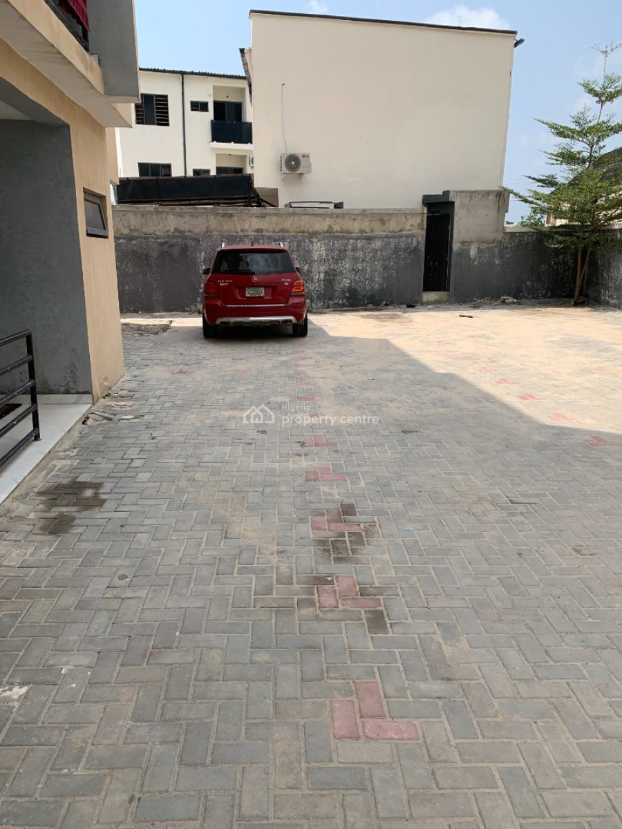 Tastefully Finished 2 Bedroom Upstairs, Abijo, Destiny Homes Estate, Ajah, Lagos, Flat / Apartment for Rent