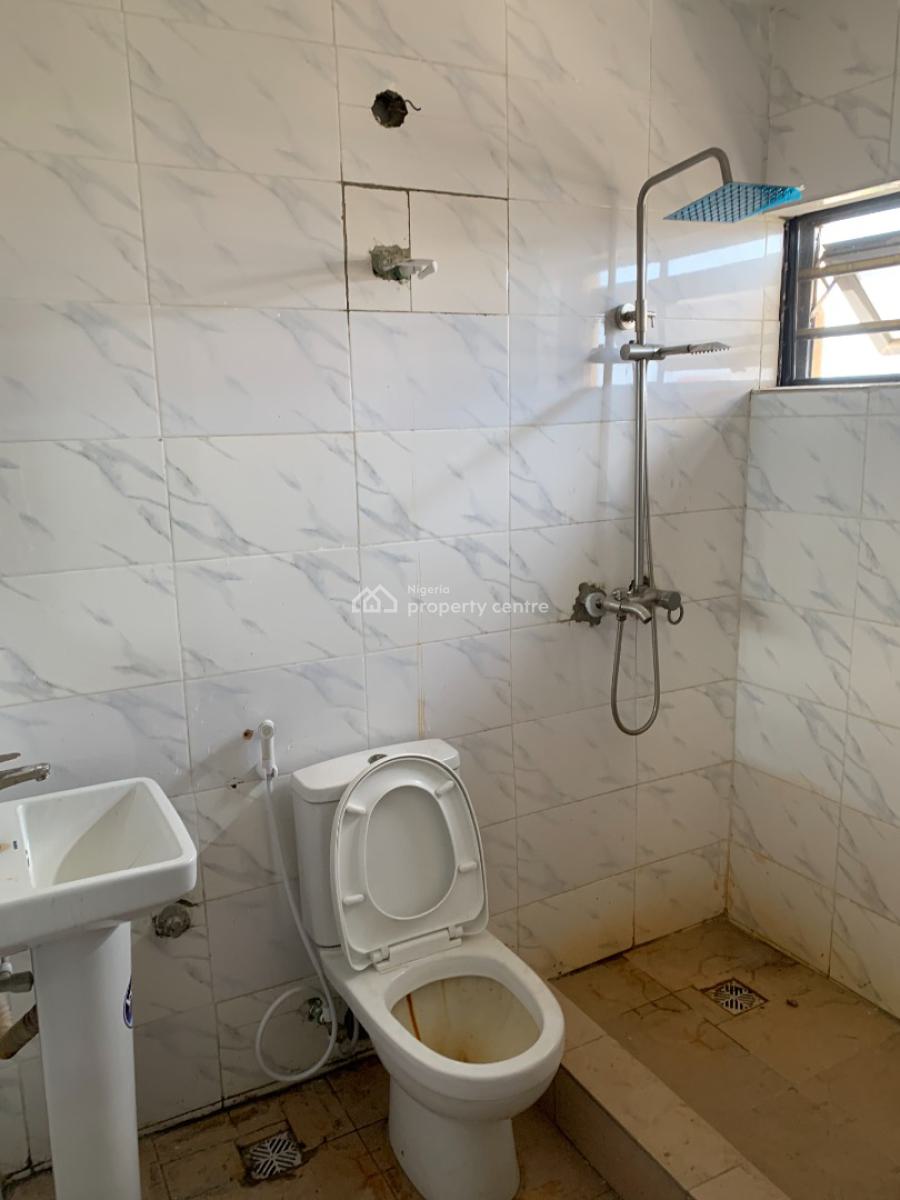 Tastefully Finished 2 Bedroom Upstairs, Abijo, Destiny Homes Estate, Ajah, Lagos, Flat / Apartment for Rent