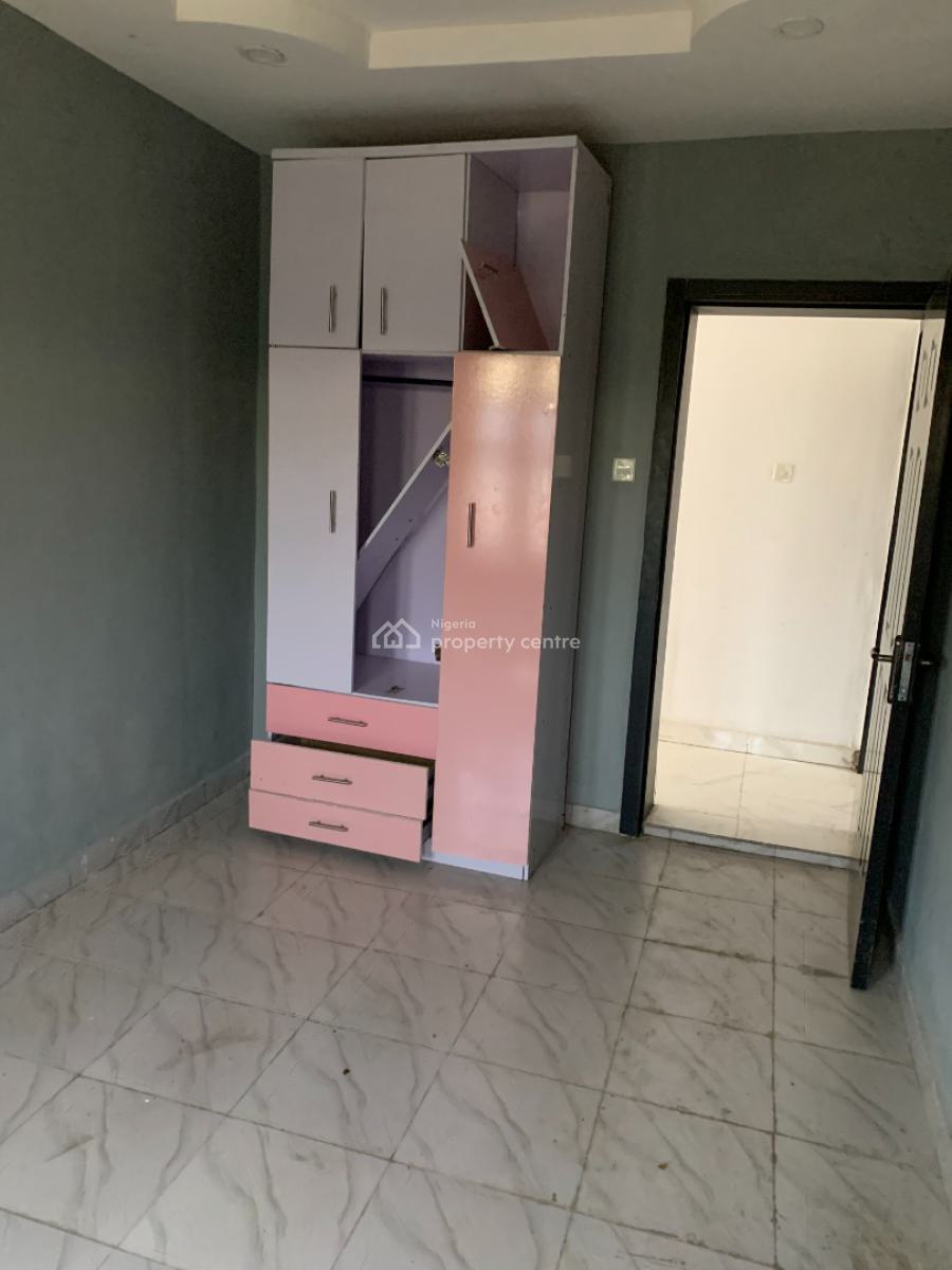 Tastefully Finished 2 Bedroom Upstairs, Abijo, Destiny Homes Estate, Ajah, Lagos, Flat / Apartment for Rent