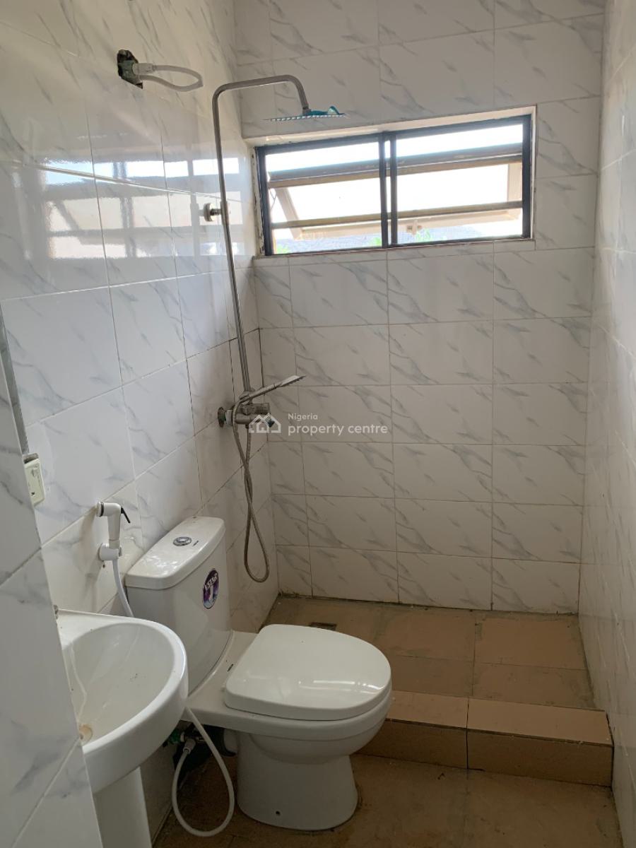 Tastefully Finished 2 Bedroom Upstairs, Abijo, Destiny Homes Estate, Ajah, Lagos, Flat / Apartment for Rent