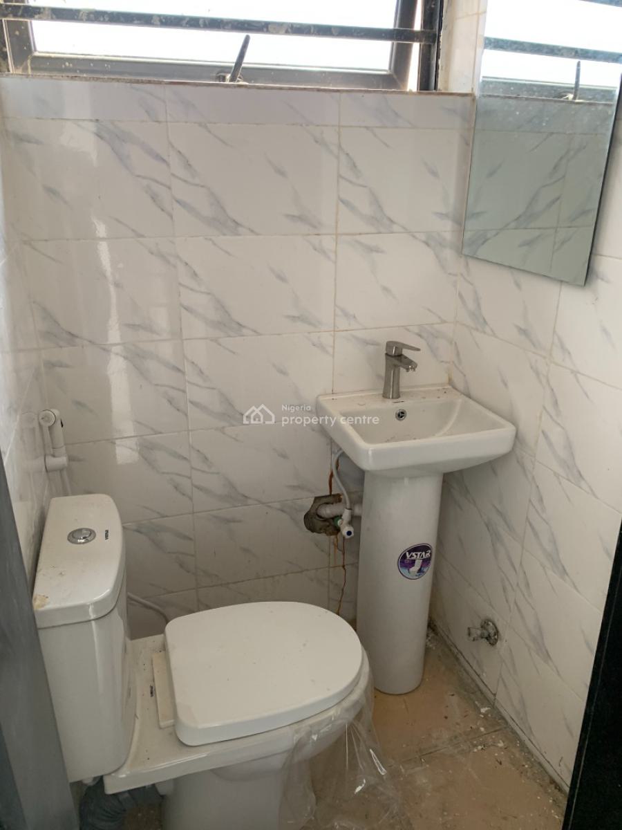 Tastefully Finished 2 Bedroom Upstairs, Abijo, Destiny Homes Estate, Ajah, Lagos, Flat / Apartment for Rent