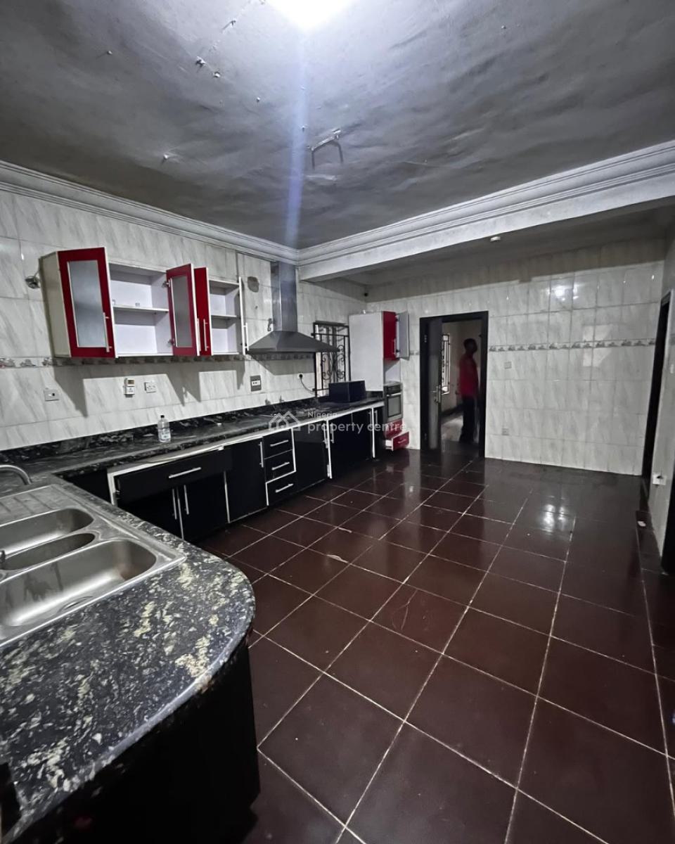 Beautiful 5 Bedroom Fully Detached Duplex, Chevron, Lekki, Lagos, Detached Duplex for Sale