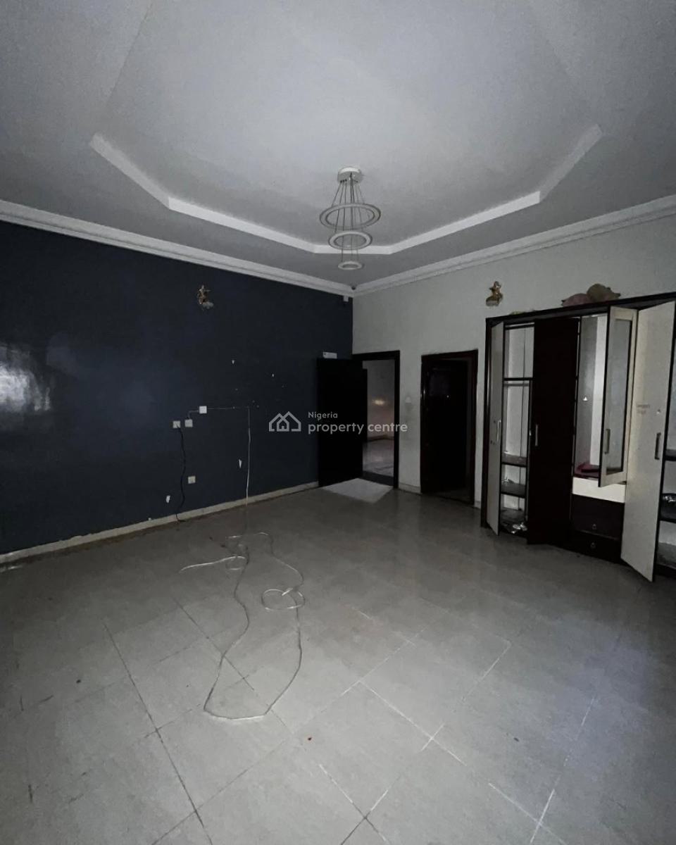 Beautiful 5 Bedroom Fully Detached Duplex, Chevron, Lekki, Lagos, Detached Duplex for Sale
