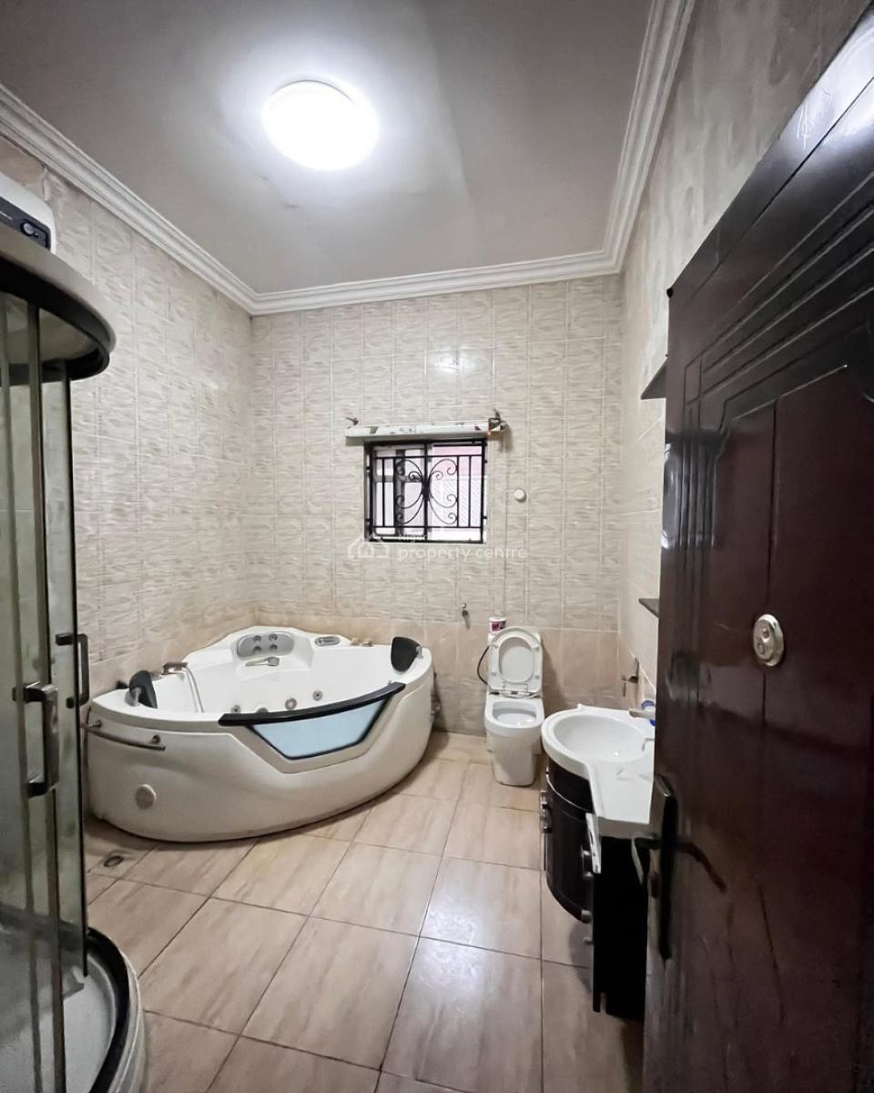 Beautiful 5 Bedroom Fully Detached Duplex, Chevron, Lekki, Lagos, Detached Duplex for Sale