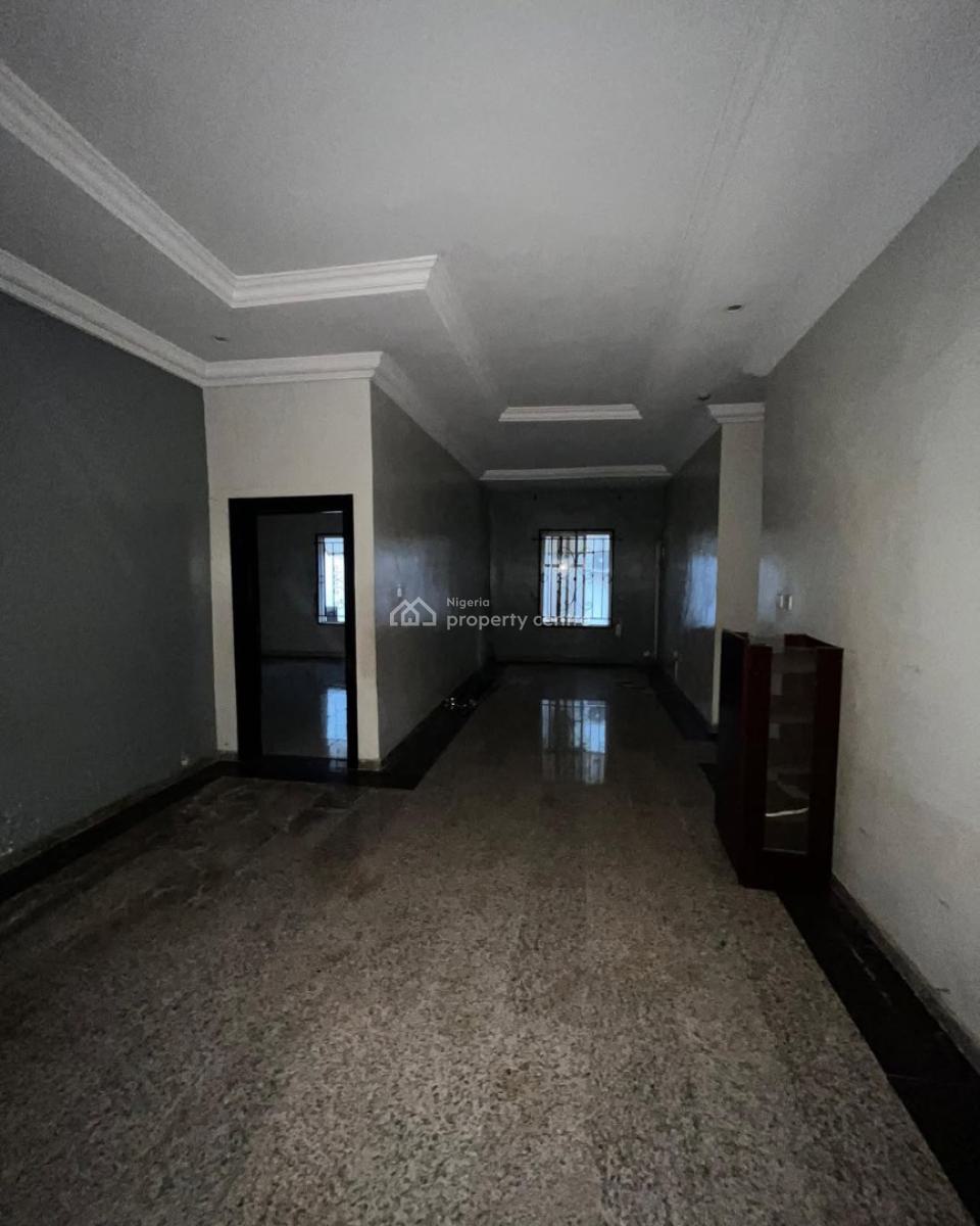 Beautiful 5 Bedroom Fully Detached Duplex, Chevron, Lekki, Lagos, Detached Duplex for Sale