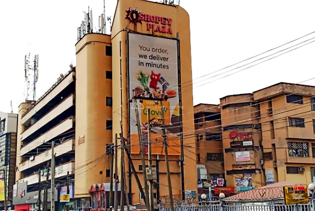6 Floors Plaza, Allen, Ikeja, Lagos, Plaza / Complex / Mall for Sale
