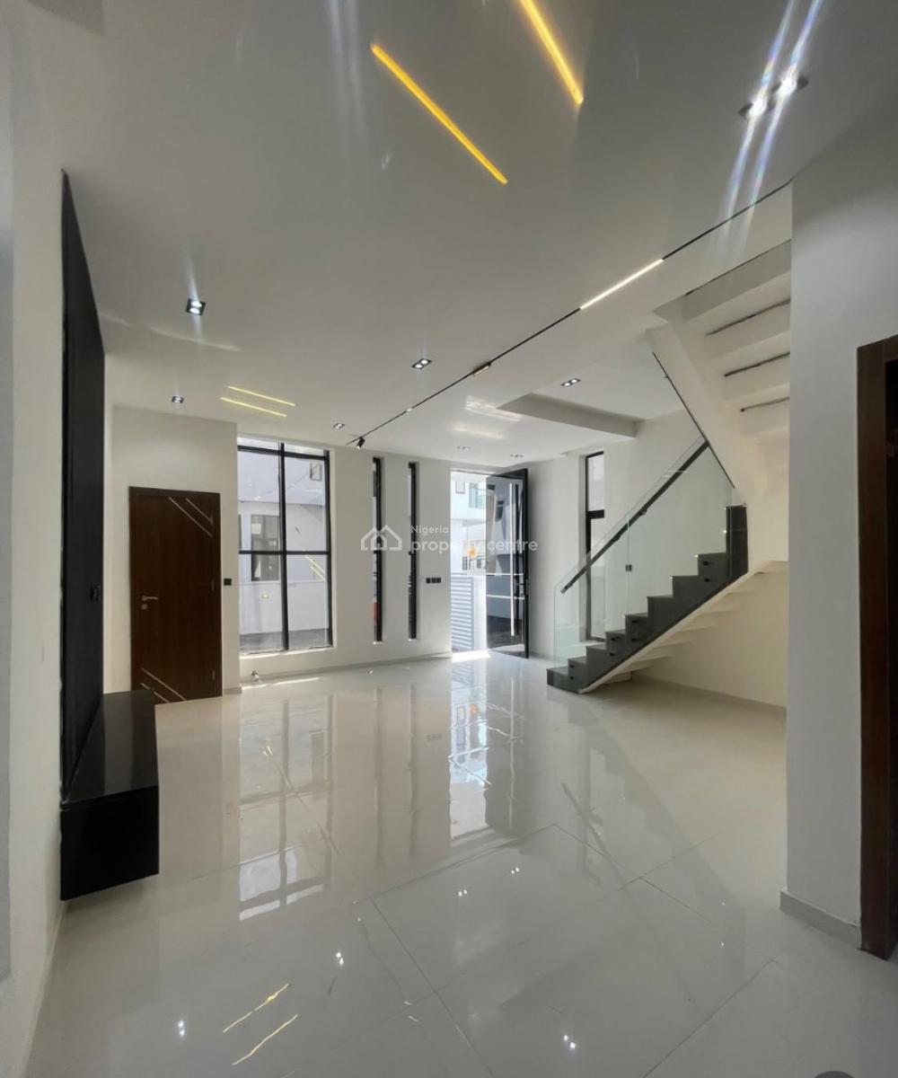 Band New Luxury 4 Bedroom Fully Detached Duplex, Ikota, Lekki, Lagos, House for Rent