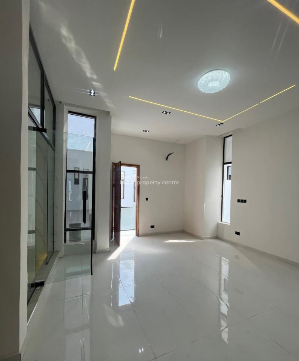 Band New Luxury 4 Bedroom Fully Detached Duplex, Ikota, Lekki, Lagos, House for Rent