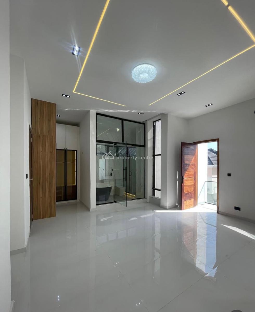 Band New Luxury 4 Bedroom Fully Detached Duplex, Ikota, Lekki, Lagos, House for Rent