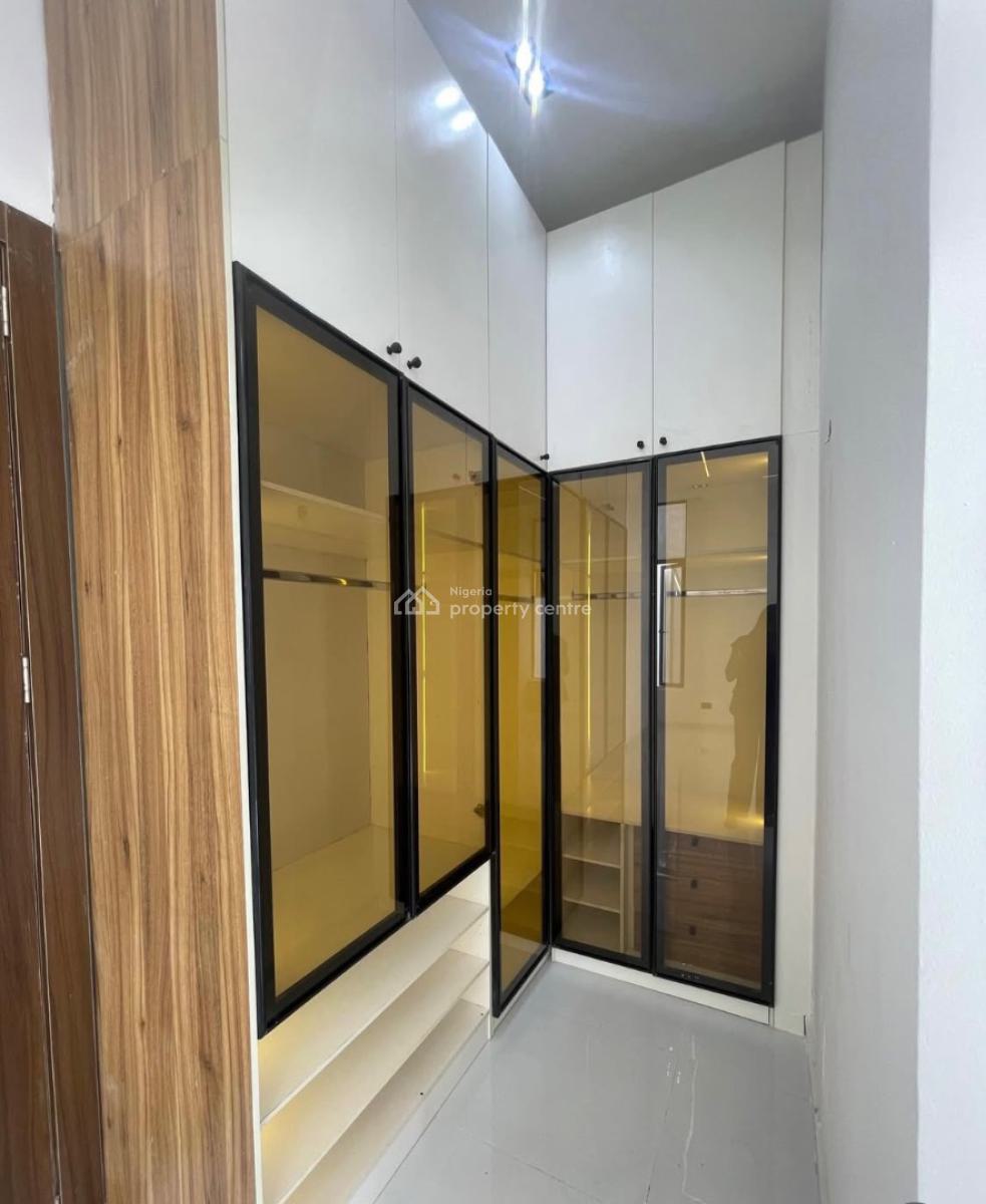 Band New Luxury 4 Bedroom Fully Detached Duplex, Ikota, Lekki, Lagos, House for Rent