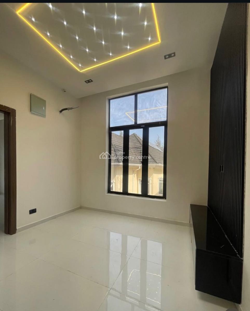 Band New Luxury 4 Bedroom Fully Detached Duplex, Ikota, Lekki, Lagos, House for Rent