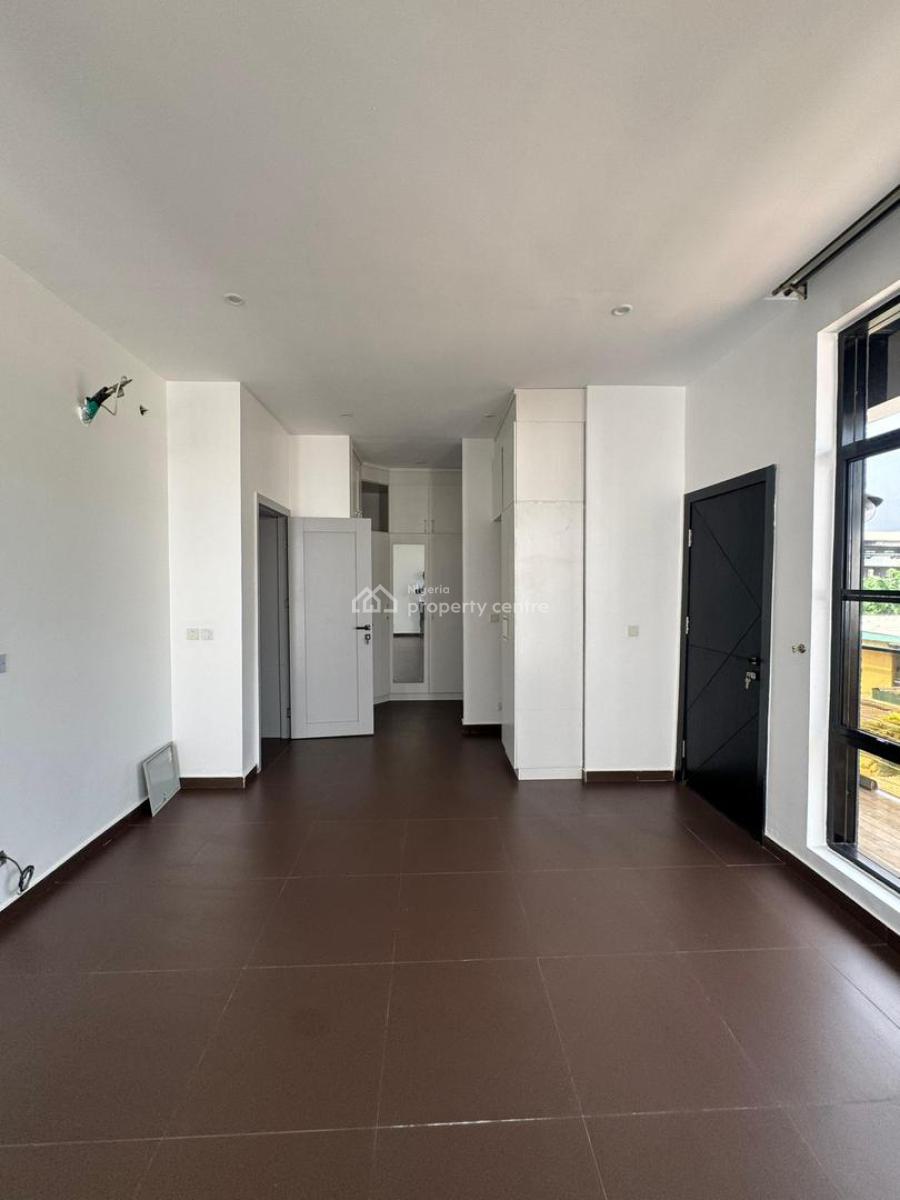 Most Affordable 4 Bedroom Semi Detached with Gym, Bq and Swimming Pool, Victoria Island (vi), Lagos, Semi-detached Duplex for Rent